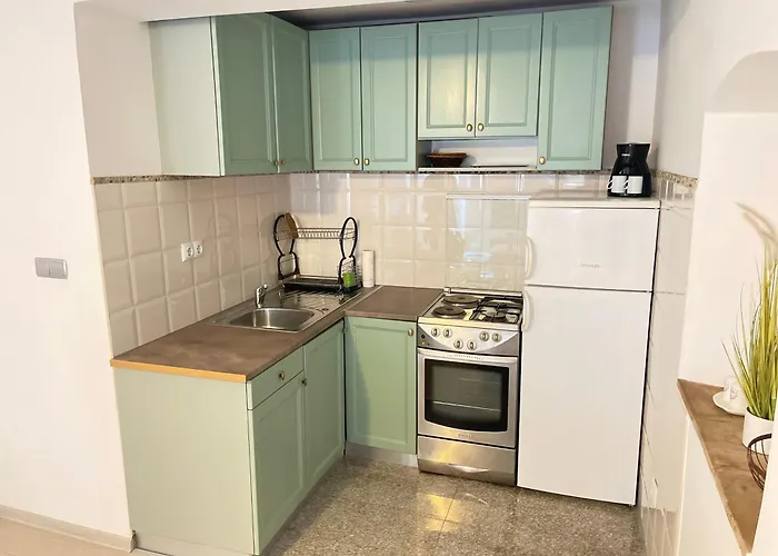 Apartman Buccari *